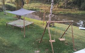 Rancho Araman Chácara Ibiúna c/ piscina e lago